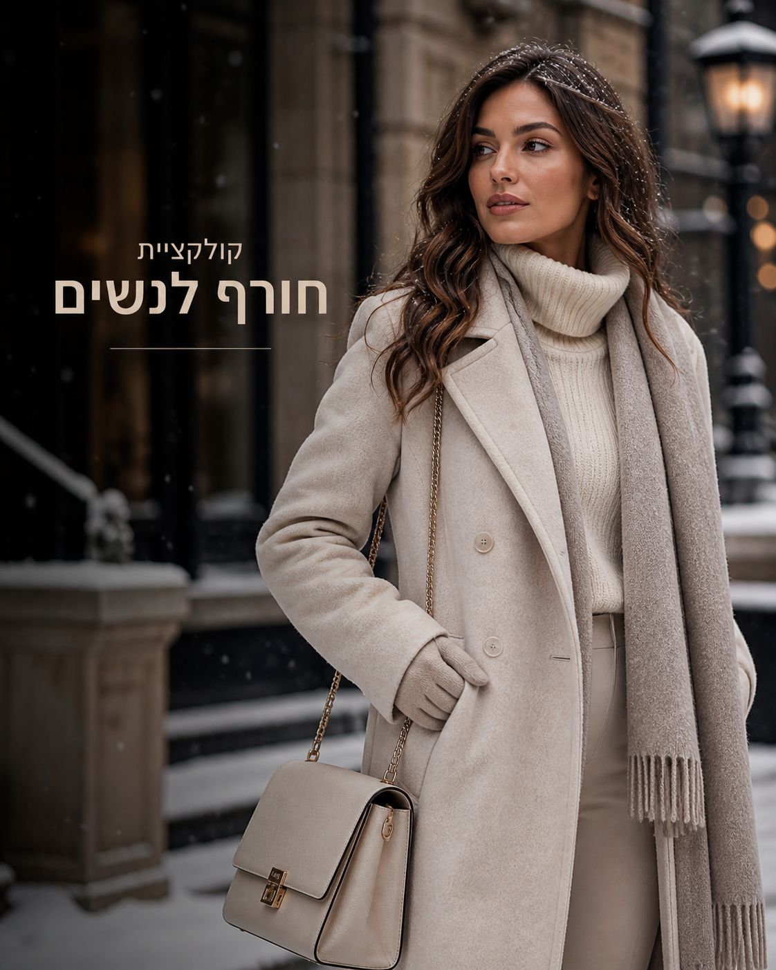 חורף לנשים