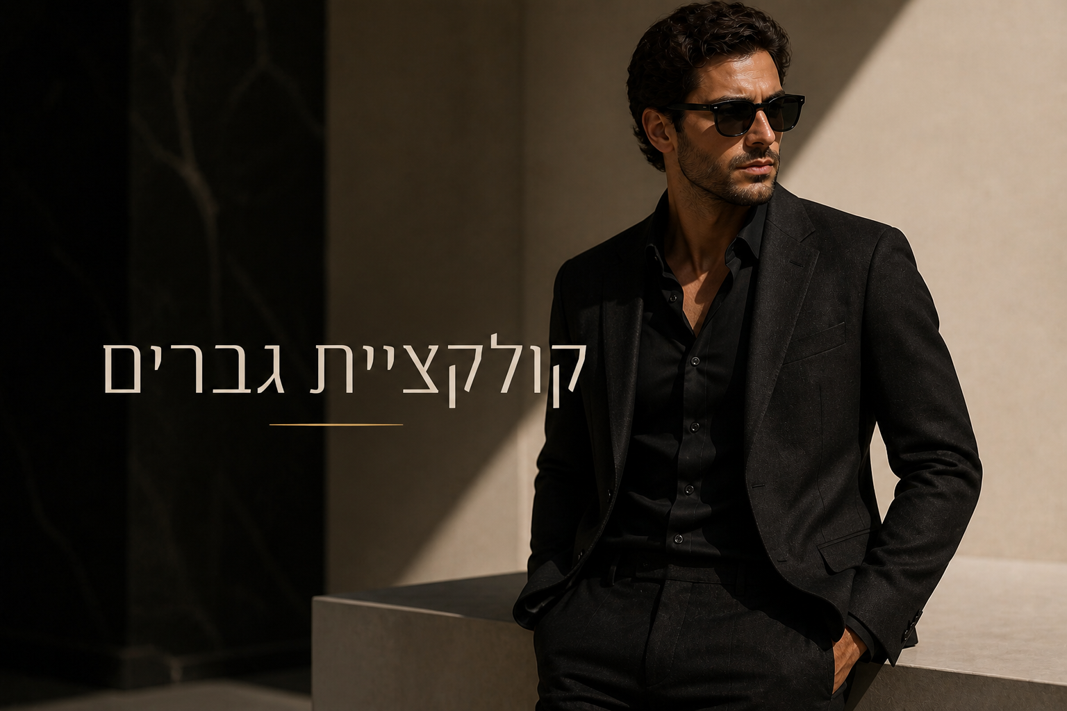 גברים