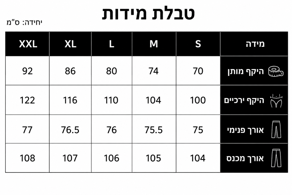 **ג׳ינס רחב לנשים בגזרה גבוהה – כחול בהיר**
